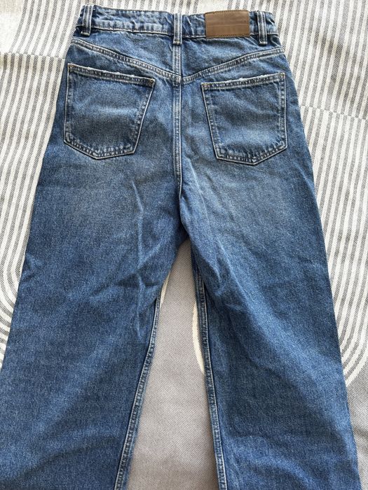 Джинсы, брюки подростковые