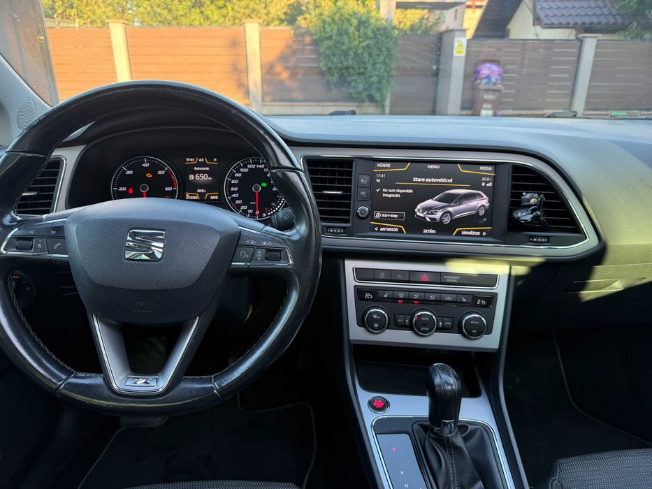 SEAT Leon 2017 — imagine 4