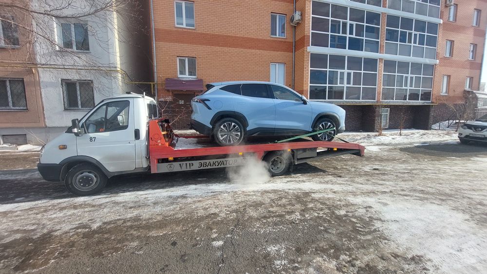 Эвакуатор недорого