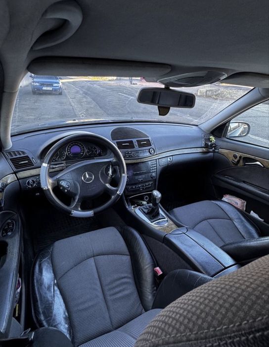 MERCEDES-BENZ E-Class 2002 — imagine 2
