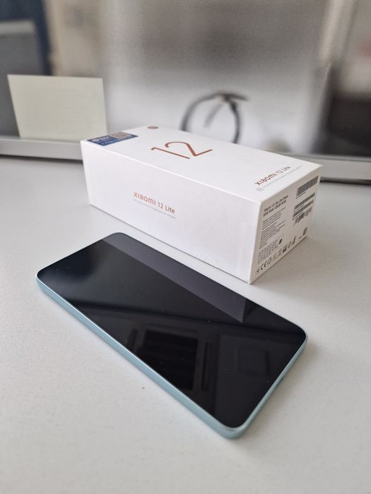 Flagman MI 12 Lite 8/128GB Blue Global. Ideal. Гарантия! Доставка!