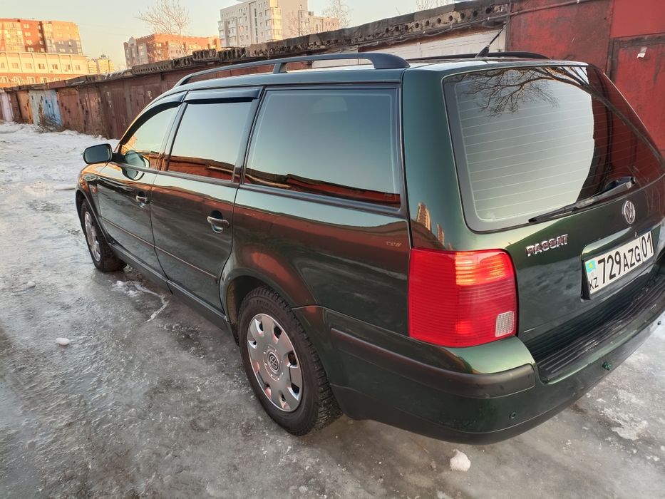 Фольксваген Пассат Б5 универсал