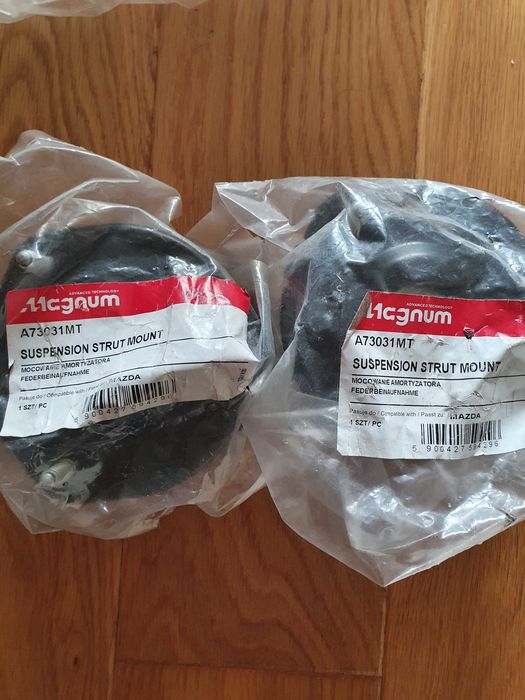 Тампони за макферсън/амортисьор Мазда 6 нови