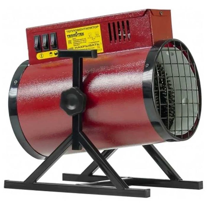 Тепловые пушки , обогреватели  на прокат