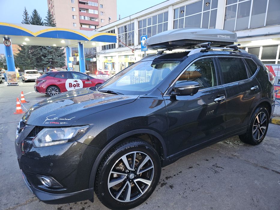 Nissan X-Trail 4x4, 2.0 DCI, istoric complet RAR