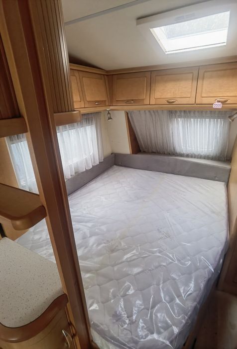 Каравана  hobby/хоби