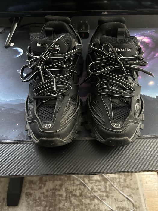 Balenciaga Track