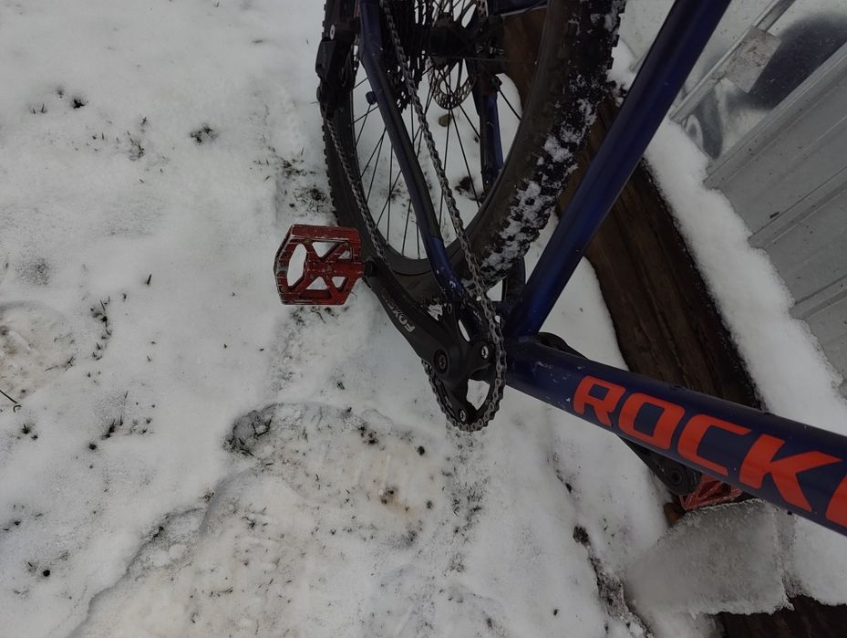 Rock Rider st 530 custom