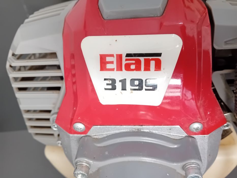Motocoasa Elan 3195 Cap Aurora • OLX.ro