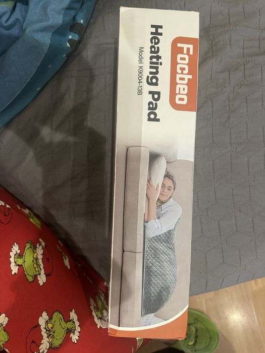 Електрическо одеяло