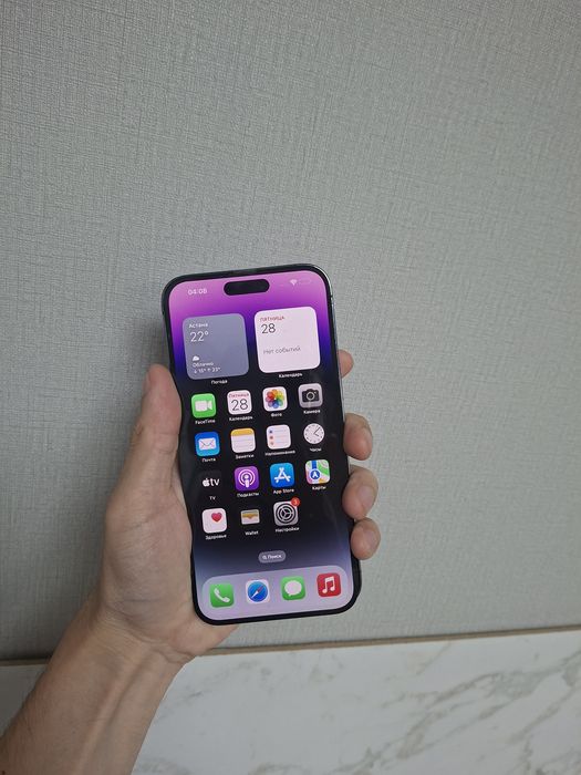 Iphone 14 Pro Max в отличном состоянии