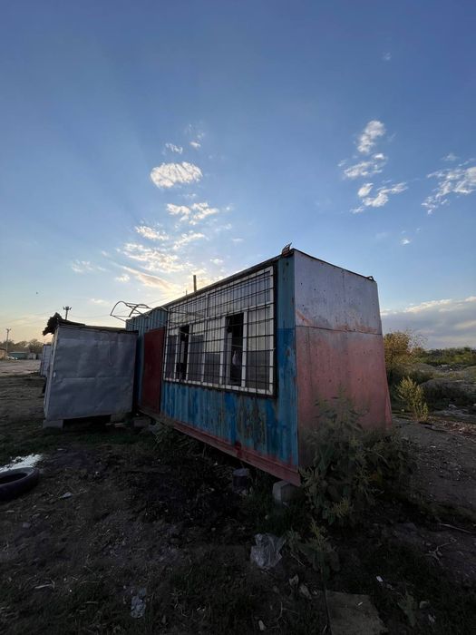 Контейнер 40тонник