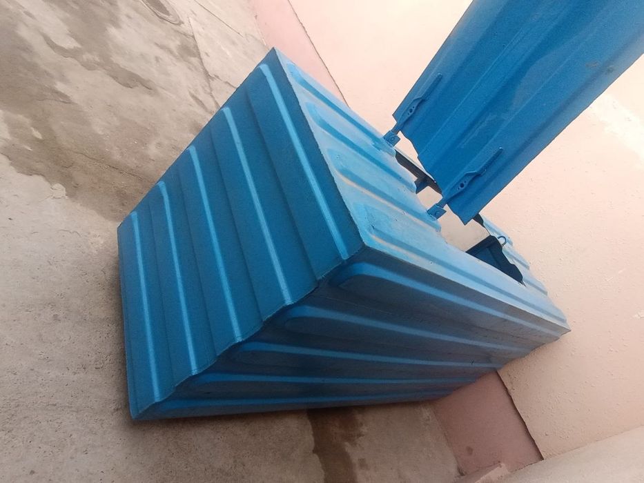 Аквариум сотилади янги 1 ой ишлатилган кислород матори билан