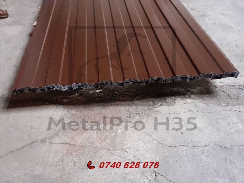 Vand tabla cutata H35 6.20 x 1.10m