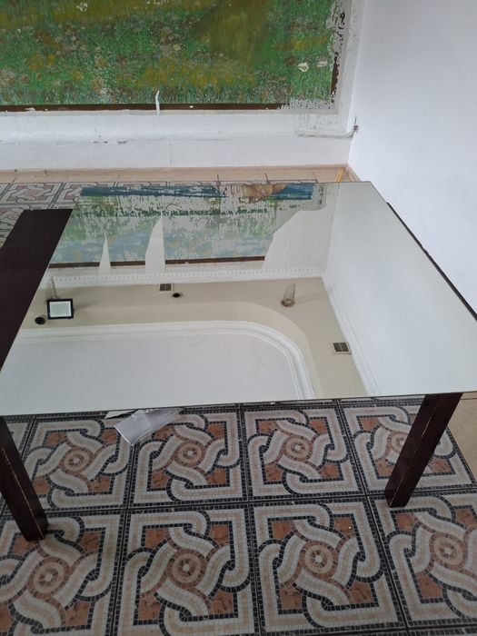 Продам зеркало две штуки размер 110 на 110