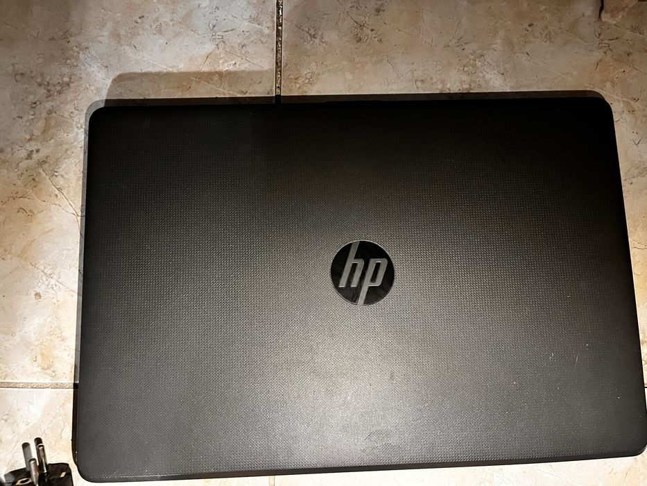 Ноутбук hp и принтер hp