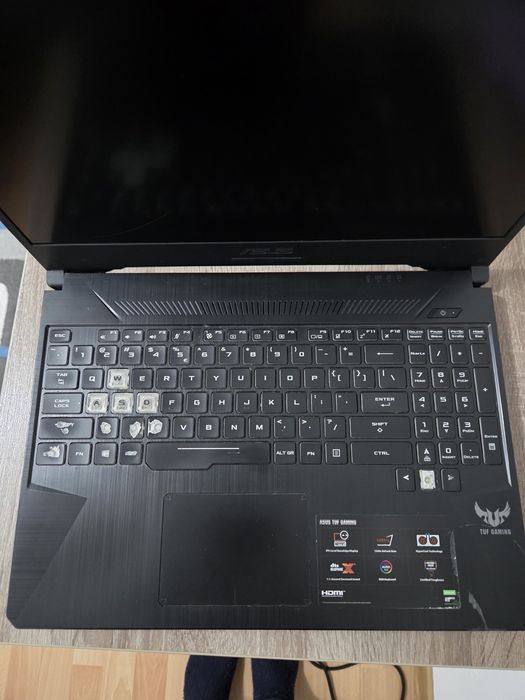 ASUS TUF FX505DU pentru piese