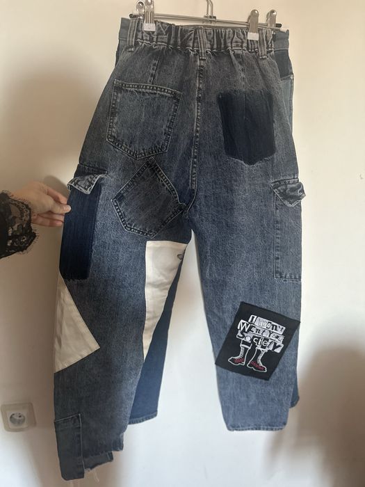 Екстравагантни дънки на Diofra