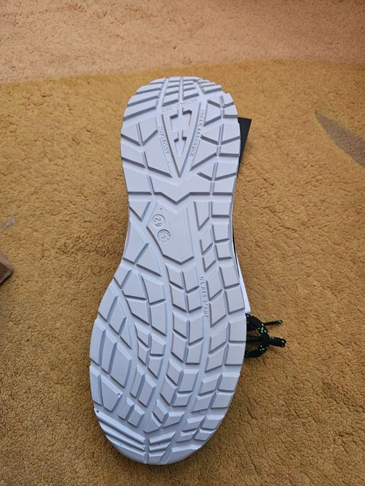 Pantofi de lucru Exena Mercury S3