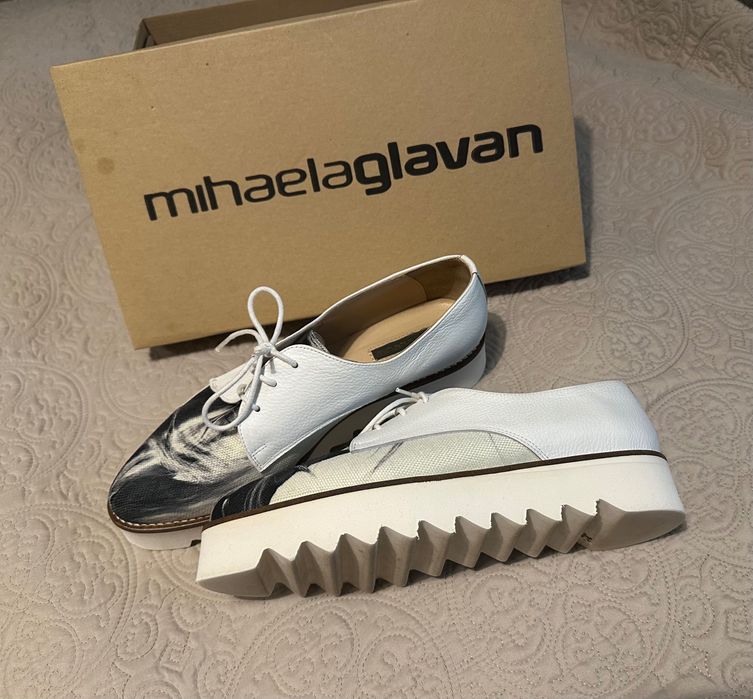 Derby Shoes Mihaela Glavan nr. 39