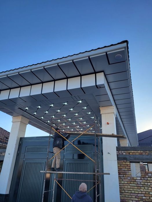 Туникафон Карниз Туникабонд