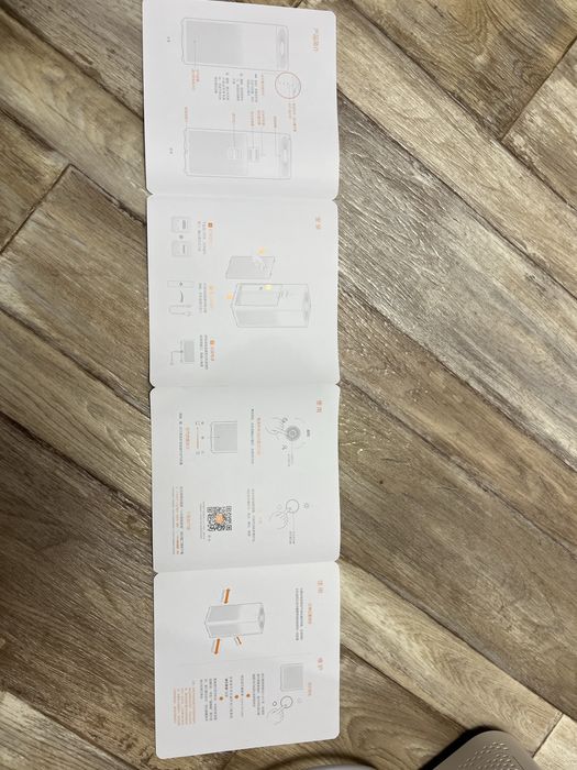 Очиститель воздуха Xiaomi