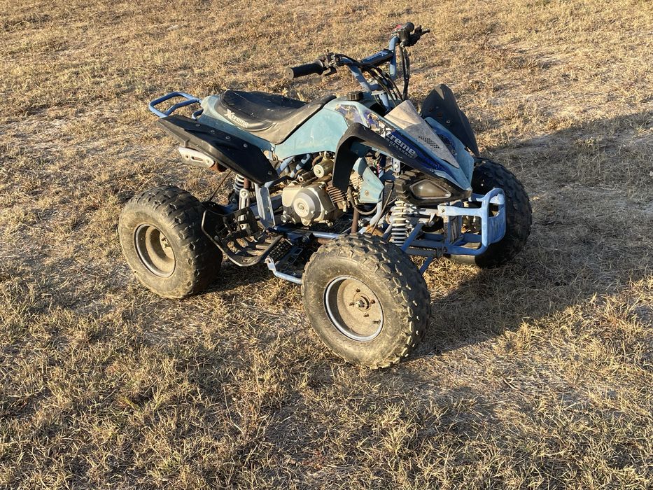 ATV 125 кубика 2019г