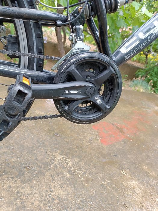 Велосипед 24 цола алуминиев