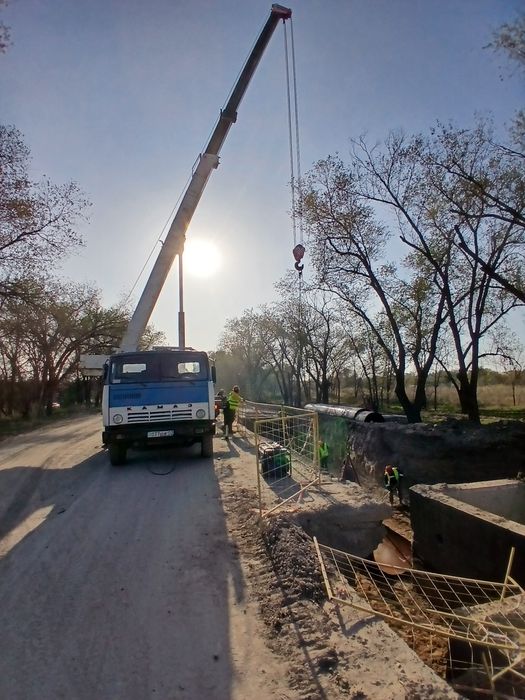 Услуги Автокрана