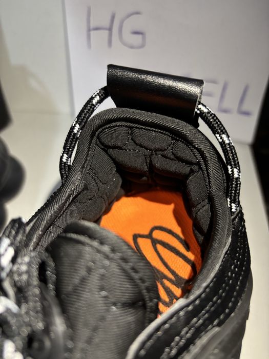 Adidasi Versace Chain Reaction negri(CALITATE SUPERIOARA,MARIMEA 41)