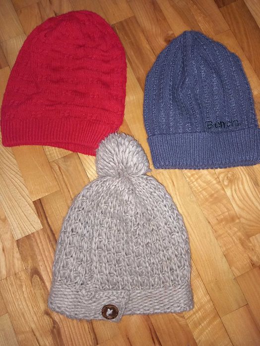 Детски шапки за момичета