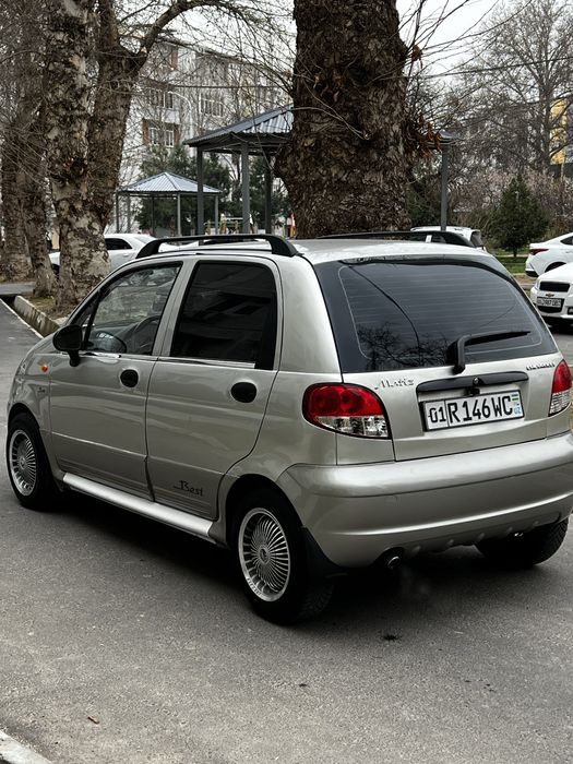 Matiz best Full sotiladi