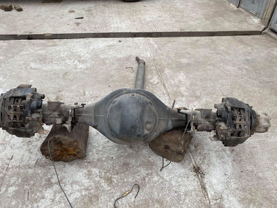 Vand punte axa grup mercedes sprinter vario roti pe 16