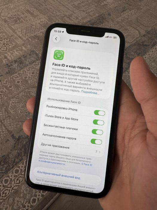 iPhone 11 64гб 68емкость