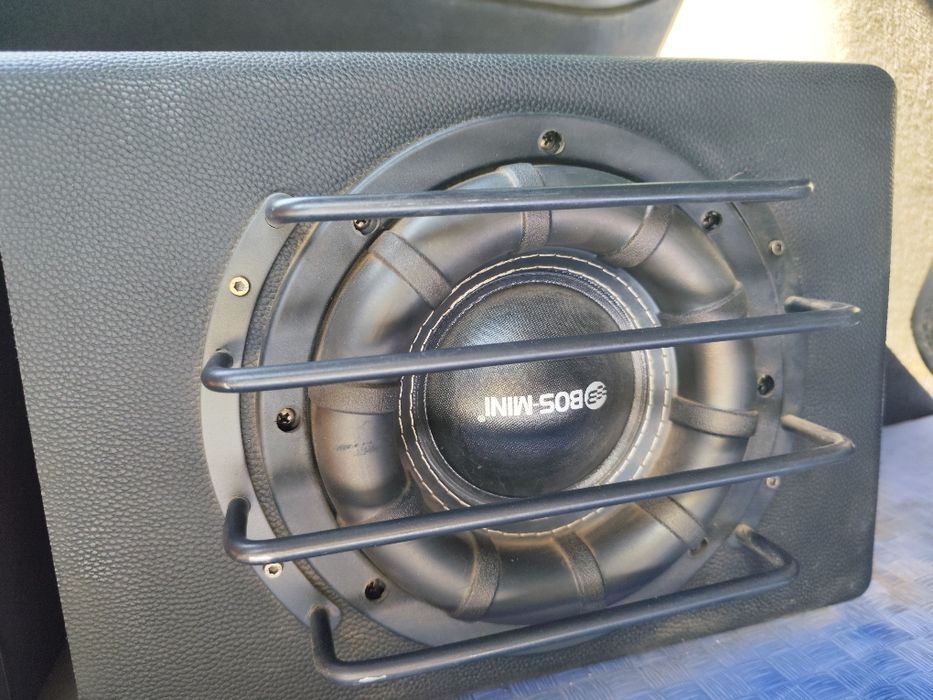 сабвуфер , буфер в машину