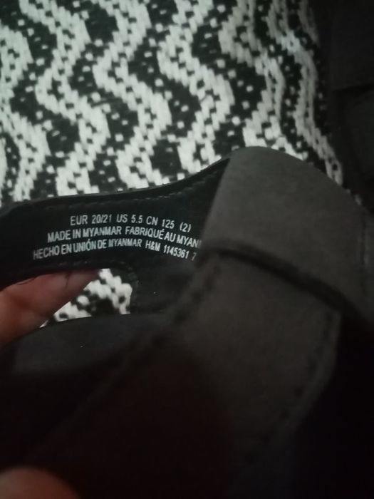 Sandale h&m nr 21 noi