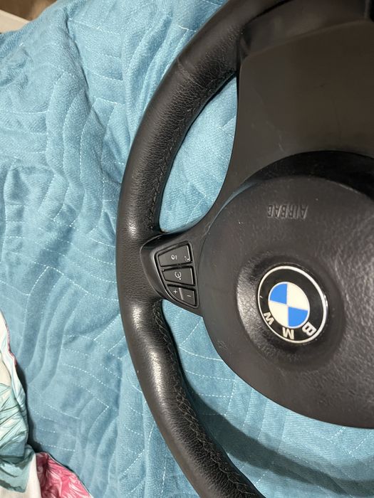 Руль на х5 е53 4.8