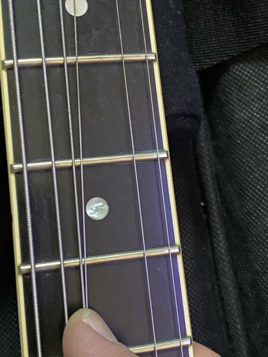 Godin Summit Classic HB Black HG