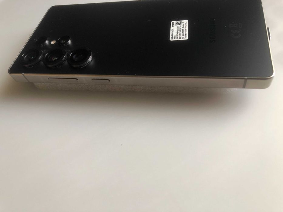 Samsung Galaxy S25 Ultra Titanium Black 12GB | 512GB