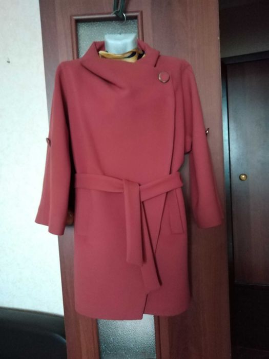 Женское  пальто 46. Турция.