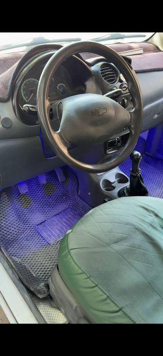 Matiz lux srochno sotiladi