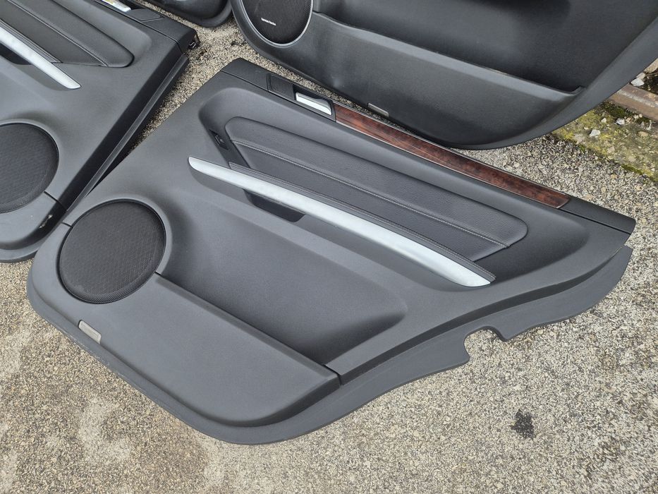 Кори врати Мерцедес ГЛ Х164 кора врата Mercedes GL X164
