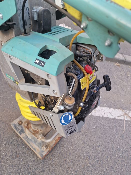 Mai compactor Berbec ,Cangur Amman