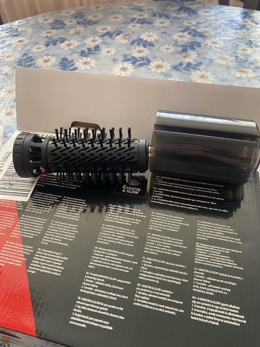 Продам фен-плойку Rowenta