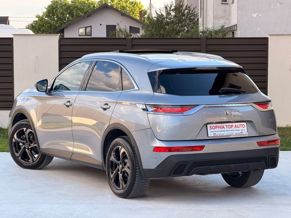 DS Automobiles DS 7 Crossback Trapa Panoramica / Distronic Plus / Lane-Side Assist / DS Led Vision /