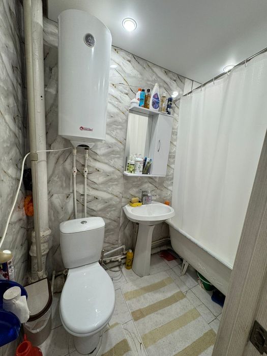 2х комнатная квартира