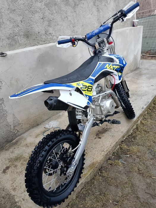 Vând Barton 125 NXT