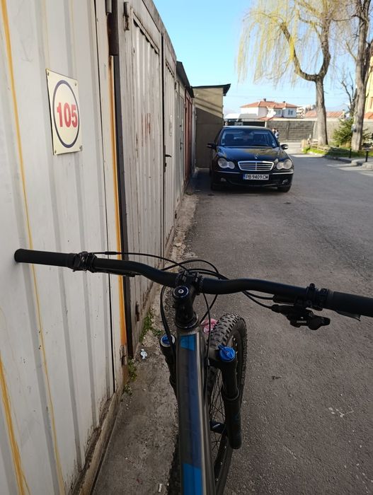 Norco Optic A2 29 / Fox 34 / Full Suspension / Trail Bike