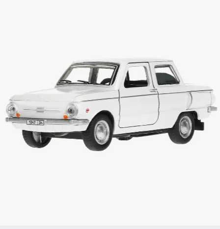 Игрушка машинка Запорожец масштаб 1*38 металлическая