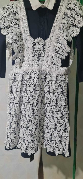 Школьная форма.фартук